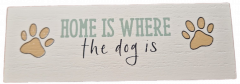 Obiect decorativ - Dog Sign 