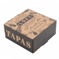 Bol - Carved Wood - Tapas