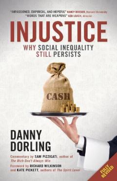 Coperta cărții Injustice