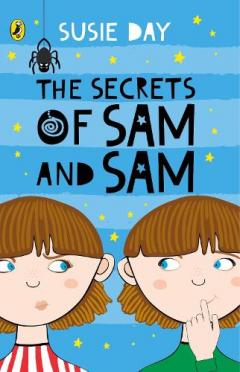 Coperta cărții The Secrets of Sam and Sam