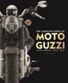 The Complete Book of Moto Guzzi