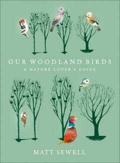 Coperta cărții Our Woodland Birds