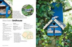 Handmade Birdhouses and Feeders