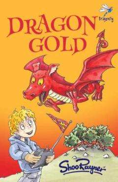 Coperta cărții Dragon Gold