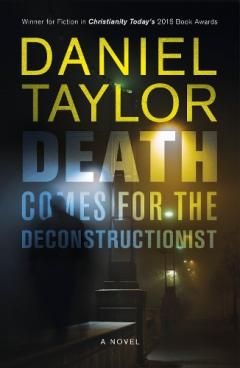 Coperta cărții Death Comes for the Deconstructionist