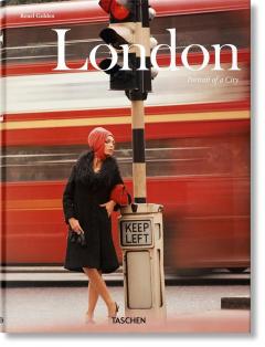 Coperta cărții London. Portrait of a City