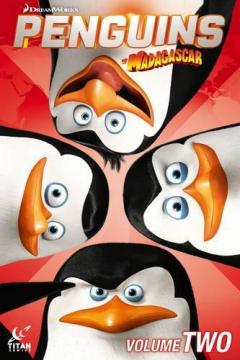 Penguins of Madagascar Volume 2