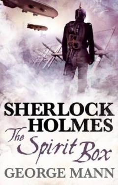Coperta cărții Sherlock Holmes