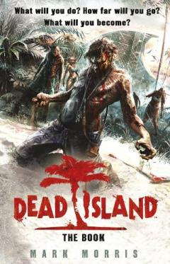 Coperta cărții Dead Island