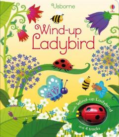 Coperta cărții Wind-Up Ladybird