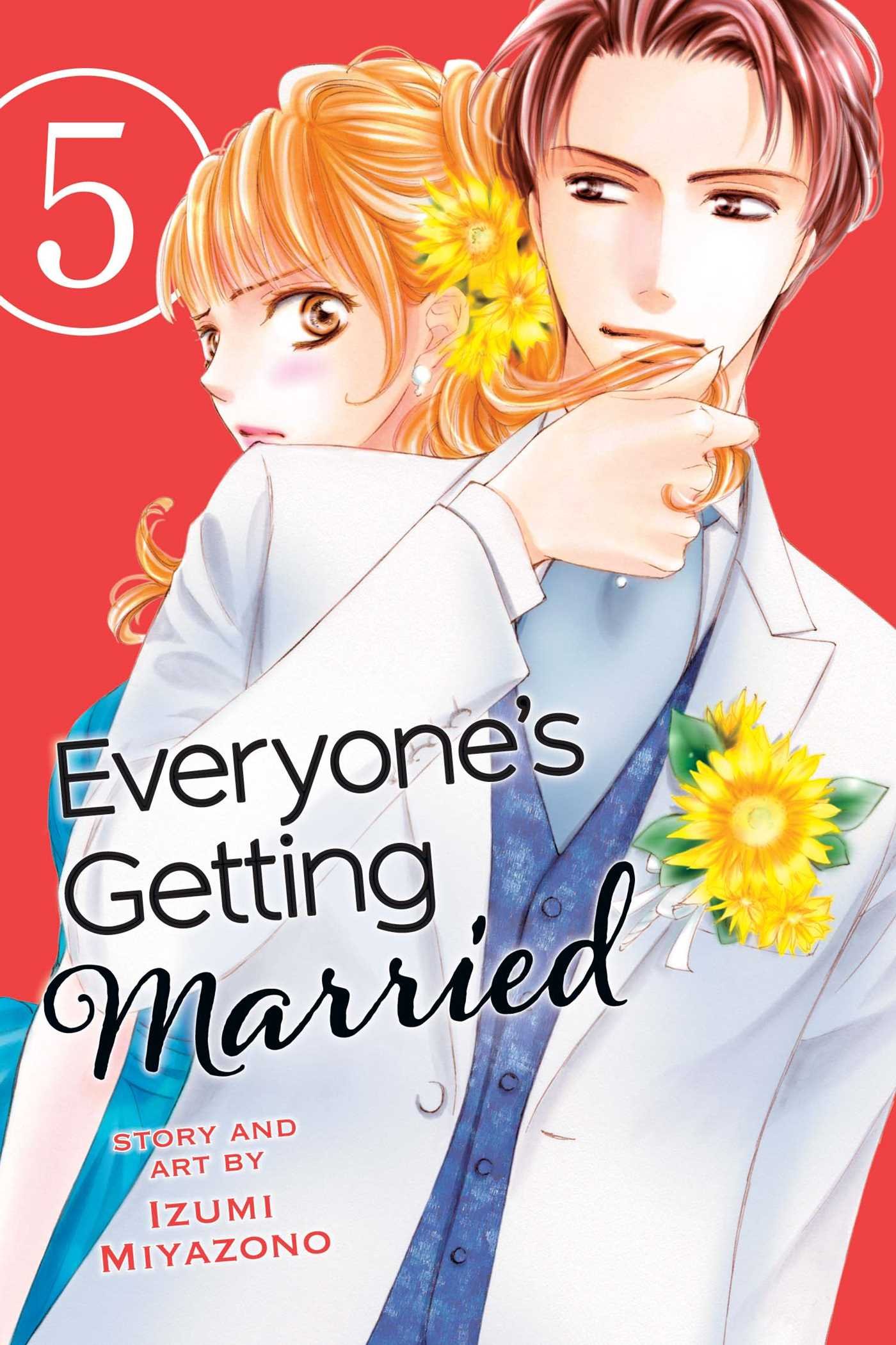 Everyone’s Getting Married - Volume 5