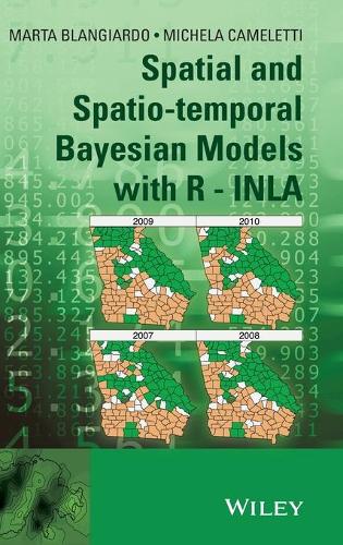 Spatial and Spatio-temporal Bayesian Models with R - INLA - Marta ...