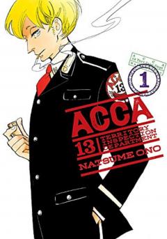 ACCA 13-Territory Inspection Department - Volume 1