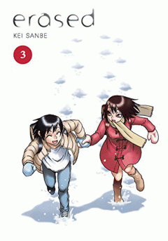 Erased Omnibus - Volume 3