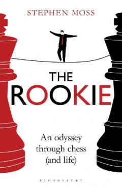 Coperta cărții The Rookie