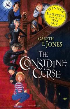 Coperta cărții The Considine Curse