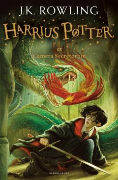 Harry Potter and the Chamber of Secrets - Latin
