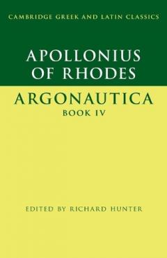 Apollonius of Rhodes: Argonautica Book IV