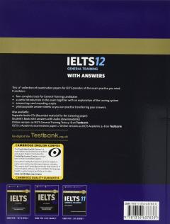 IELTS 12 General Training