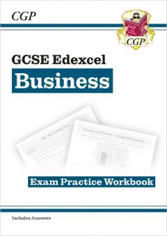 New GCSE Business Edexcel Exam Practice Workbook - For the Grade 9-1 Course
