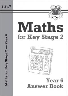 New KS2 Maths Answers for Year 6 Textbook