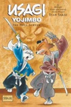 Usagi Yojimbo Volume 31: The Hell Screen