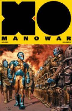 X-O Manowar (2017) Volume 2: General