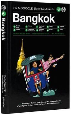 Coperta cărții Bangkok