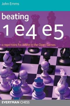 Coperta cărții Beating 1 E4 E5