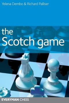 Coperta cărții The Scotch Game