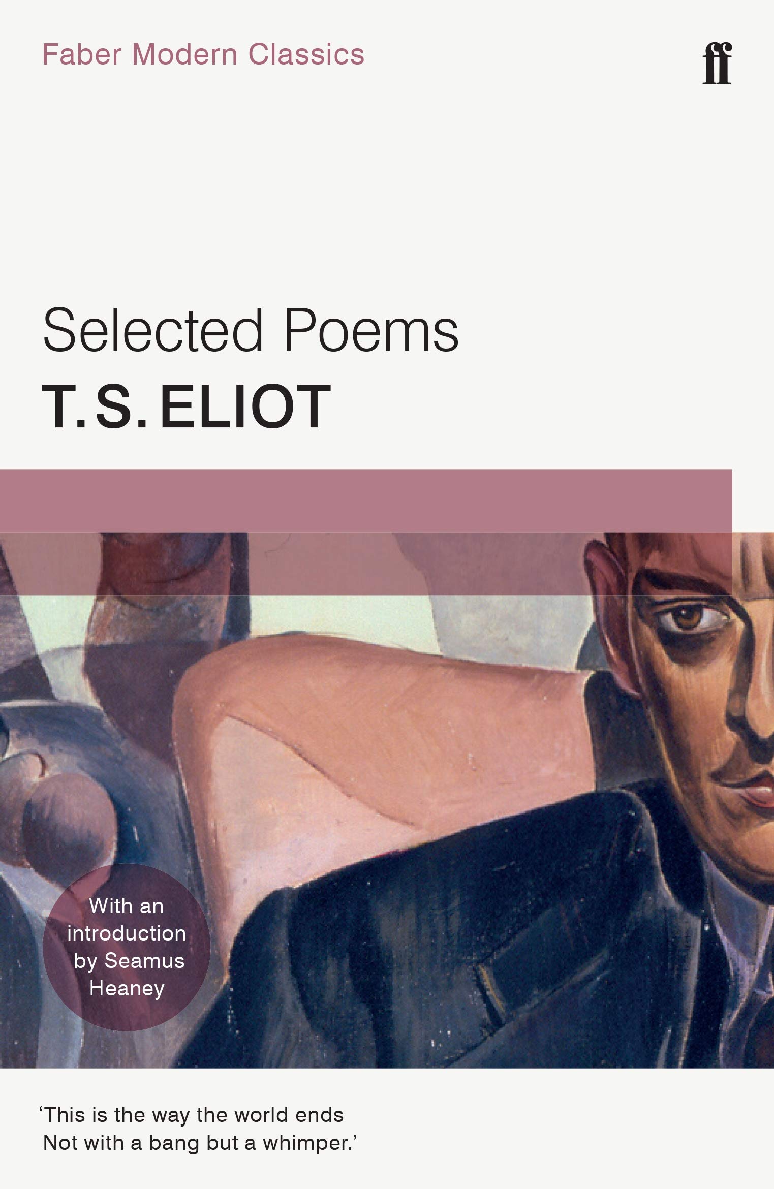 Selected Poems Of T. S. Eliot - T. S. Eliot