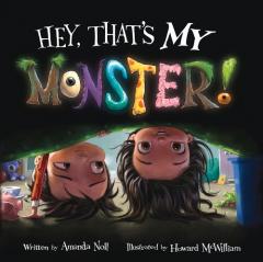 Hey, Thats My Monster!