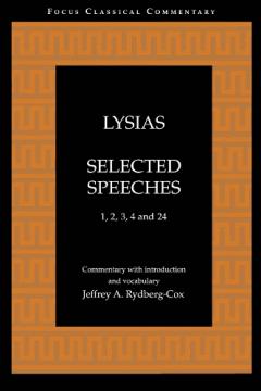 Lysias: Selected Speeches