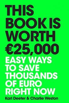 This Book is Worth EURO25,000