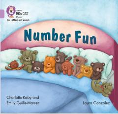 Coperta cărții Number Fun