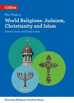 Coperta cărții World Religions
