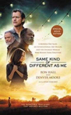 SAME KIND OF DIFFERENT AS ME MOVIE EDTN