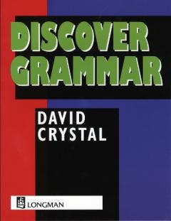 Coperta cărții Discover Grammar