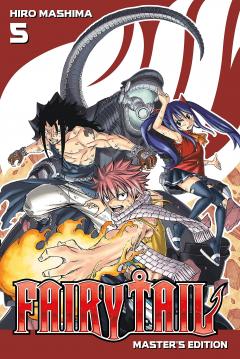 Fairy Tail: Master's Edition Vol. 5
