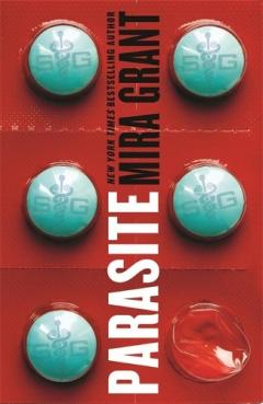 Coperta cărții Parasite