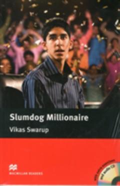Slumdog Millionaire - Book and Audio CD Pack - Intermediate