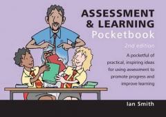 Coperta cărții Assessment & Learning Pocketbook