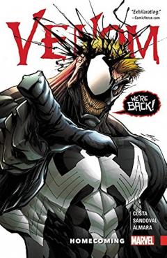 Venom (2017) - Volume 1