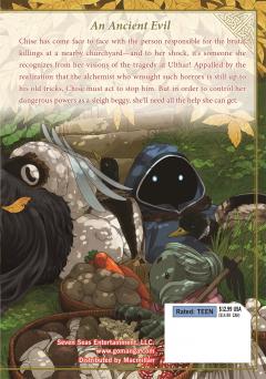 The Ancient Magus' Bride. Volume 3