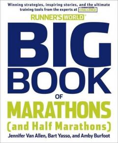 Runner's World Big Book of Marathon (and Half-Marathons)