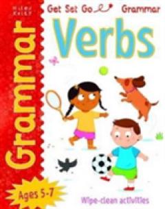 Get Set Go Grammar: Verbs