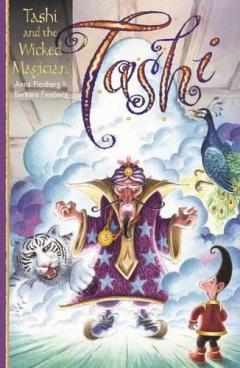 Tashi and the Wicked Magician - Anna Fienberg, Barbara Fienberg
