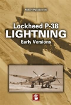 Lockheed P-38 Lightning Early Versions