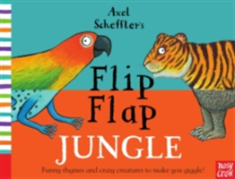 Axel Scheffler&#039;s Flip Flap Jungle