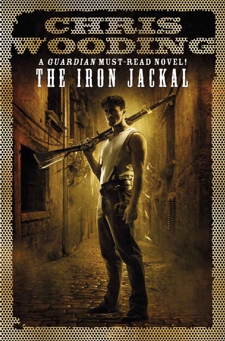 the iron jackal by chris wooding the iron jackal by chris wooding